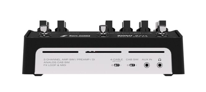 Hovedbilde Two Notes ReVolt Bass - Analog Amp Sim