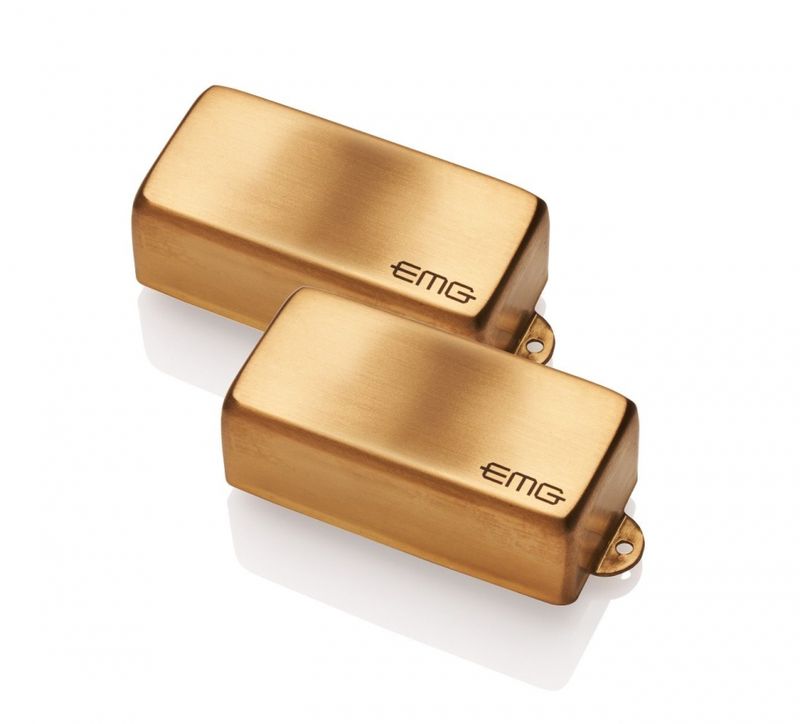 EMG Les Claypool LC Set