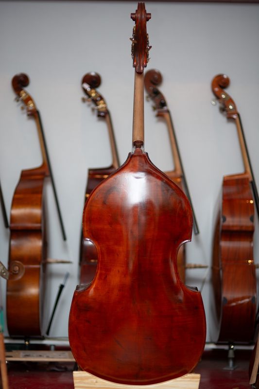 Tsjekkisk kontrabass 3/4