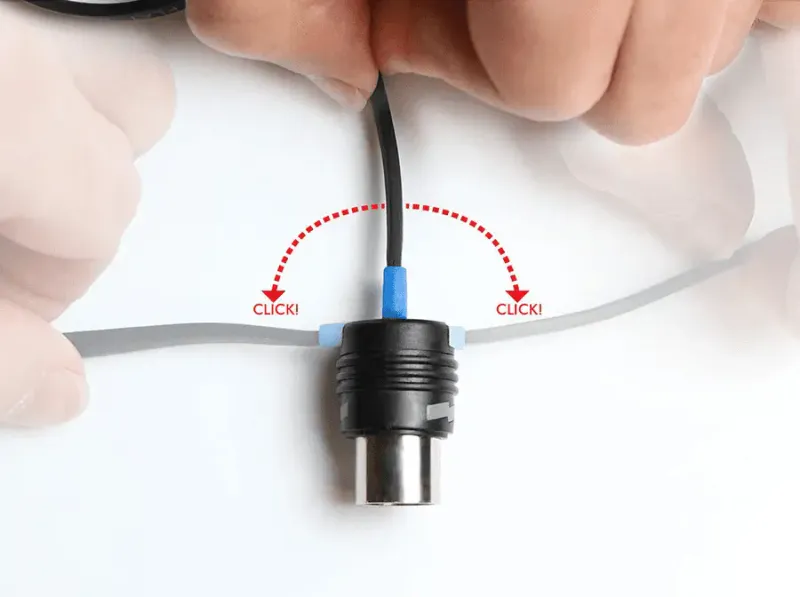 EBS BlueDot Midi Cable