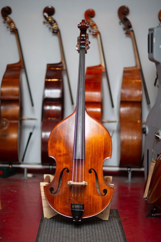 David Gage Czech-Ease (C1) - Bassanova AS