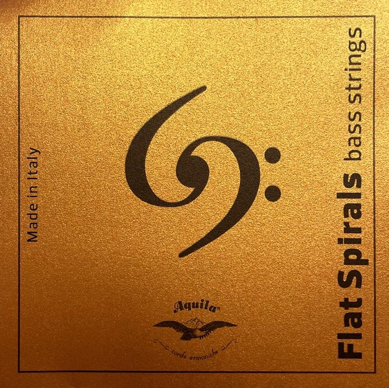 Aquila Flat Spirals