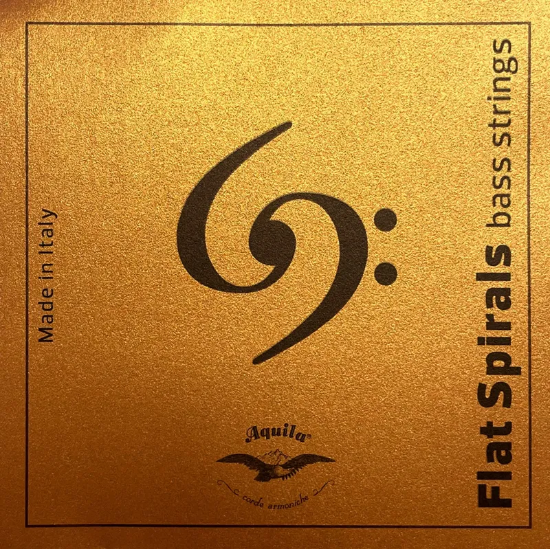Aquila Flat Spirals