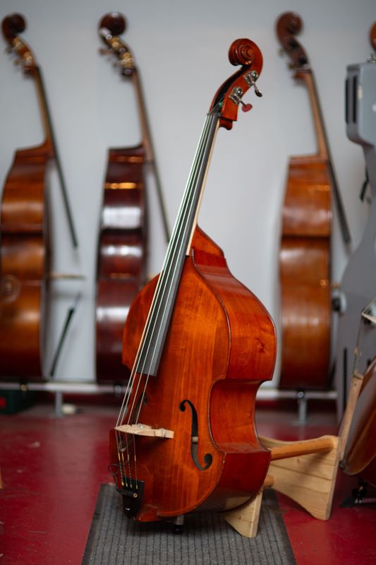 David Gage Czech-Ease (C1)