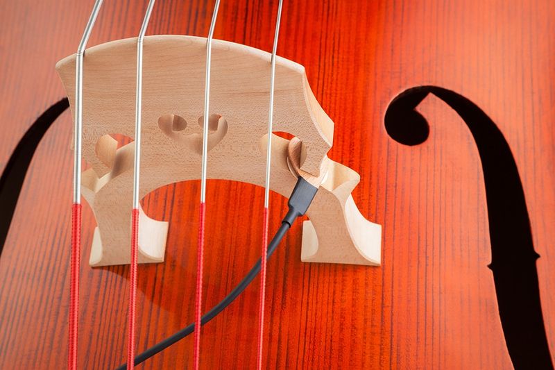 KNA DB-1 Pickup (Double bass)