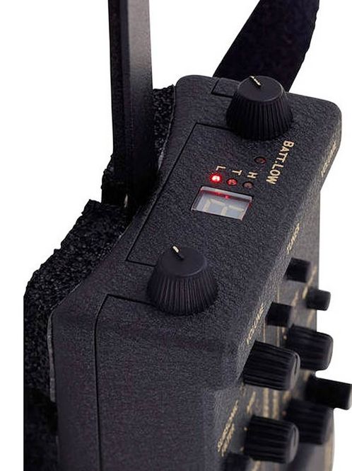 Hovedbilde Shadow Rockabilly Pro Dual Pickup & Preamp System ...