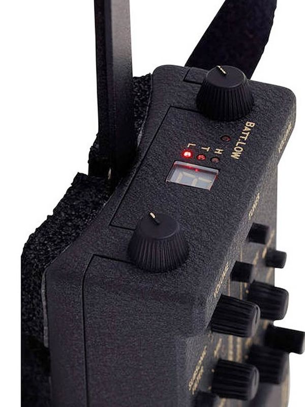 Shadow Rockabilly Pro Dual Pickup & Preamp System for Upright Bass