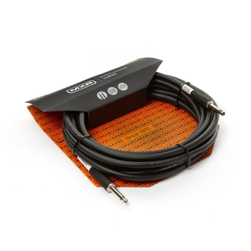MXR Standard Series Instrumentkabel 6m