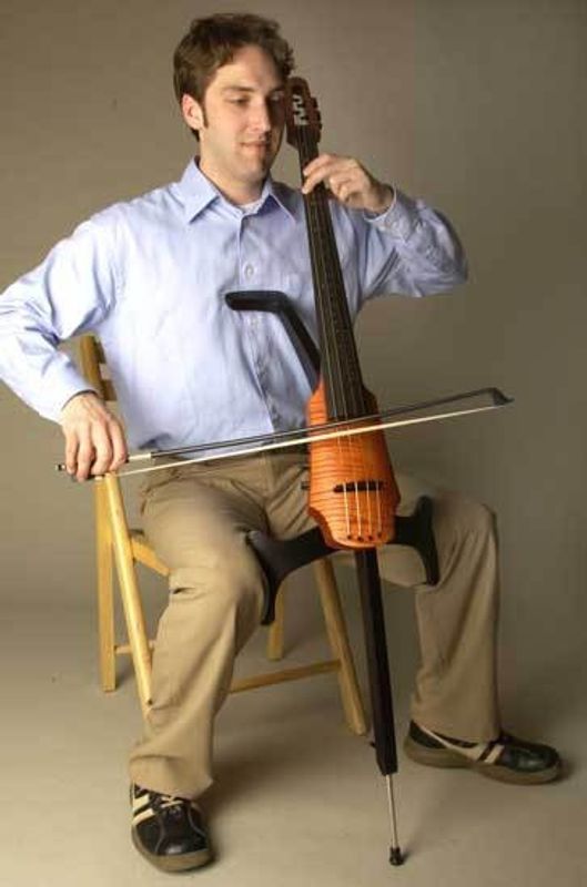 NS Design Cello End Pin Stand