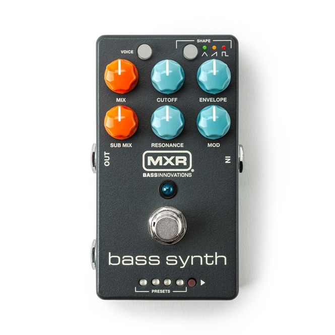 Hovedbilde MXR M301G1 Bass Synth