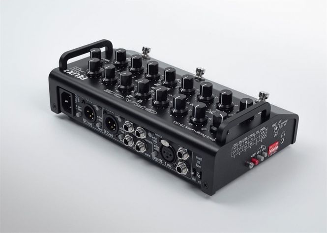 Hovedbilde Grace Design FELiX 2 (dual instrument ...