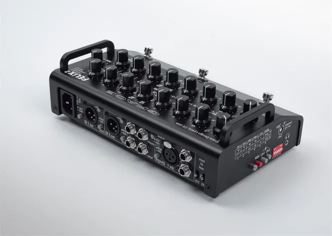 Hovedbilde Grace Design FELiX 2 (dual instrument ...