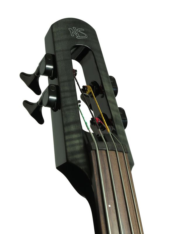 NS Design WAV4c-DB-BK (Transparent Black)