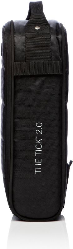 Mono Classic Tick Accessory Case 2.0, Svart