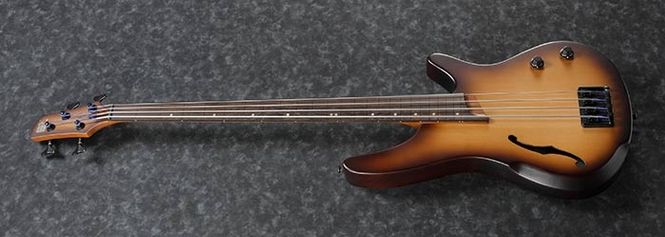 Hovedbilde Ibanez SRH500F-NNF (Fretless)