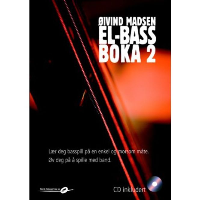 Hovedbilde El-bass Boka 2