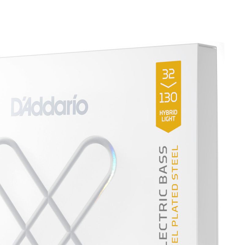D'Addario XSB Regular Light 032 - 130
