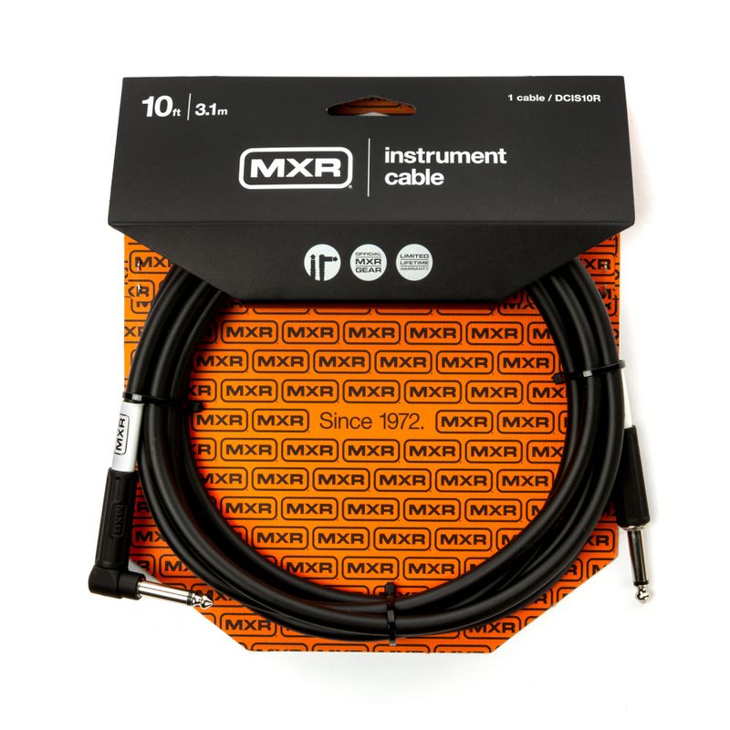 MXR Standard Series Instrumentkabel 3m