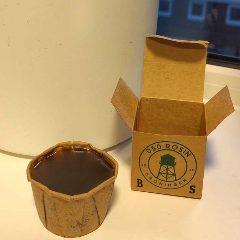 050 Bass Rosin