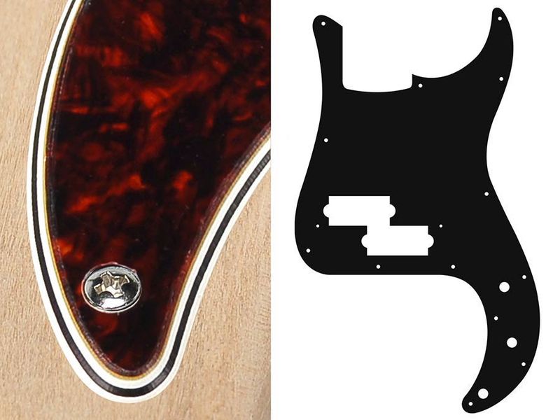 Boston Pickguard (PB-415)