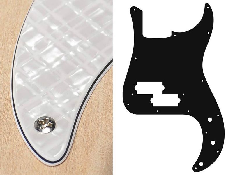 Boston Pickguard (PB-415)