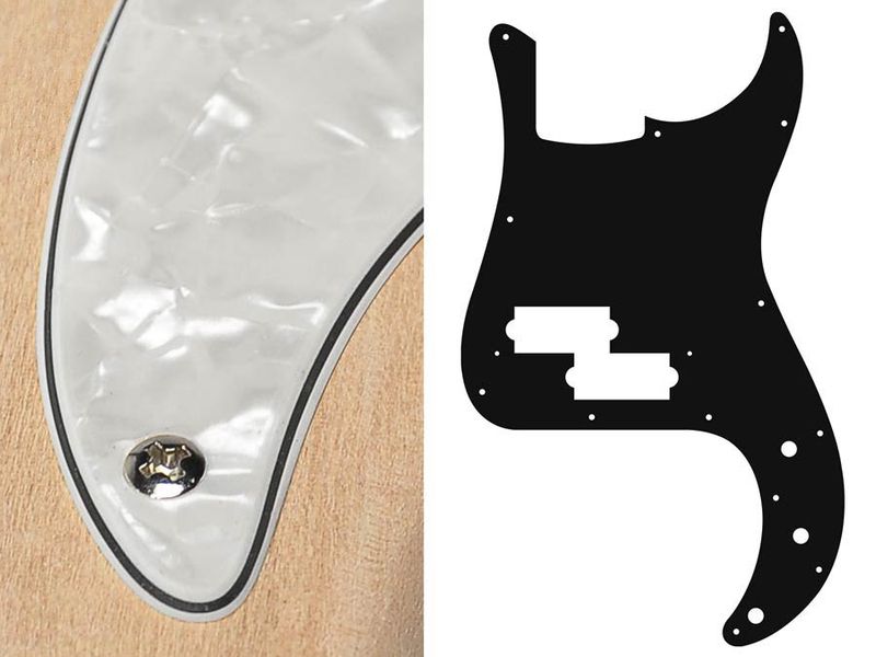 Boston Pickguard (PB-415)
