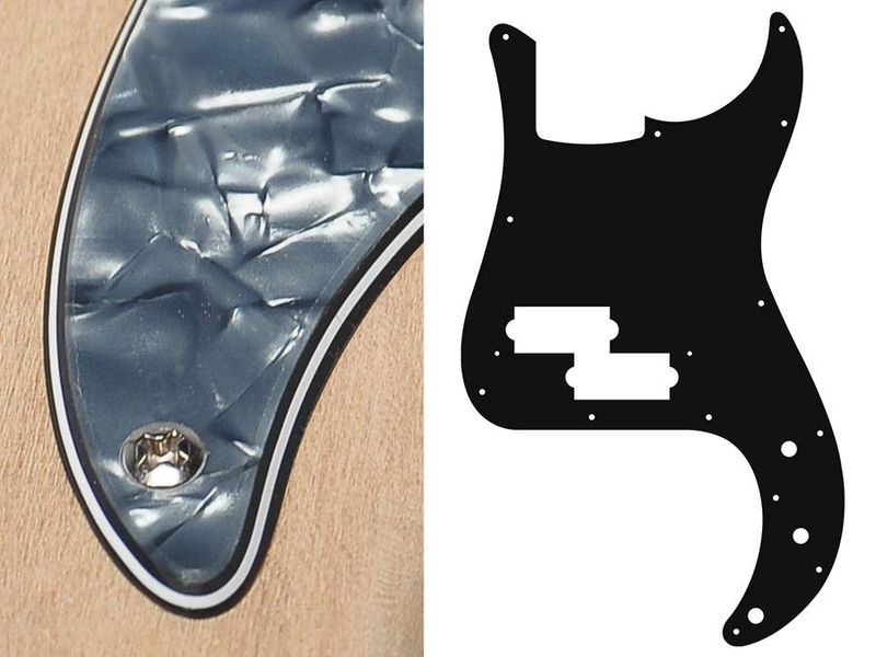 Boston Pickguard (PB-415)