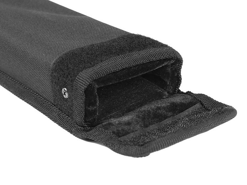 Boston ELS Luxe Double Bass French Bow Case