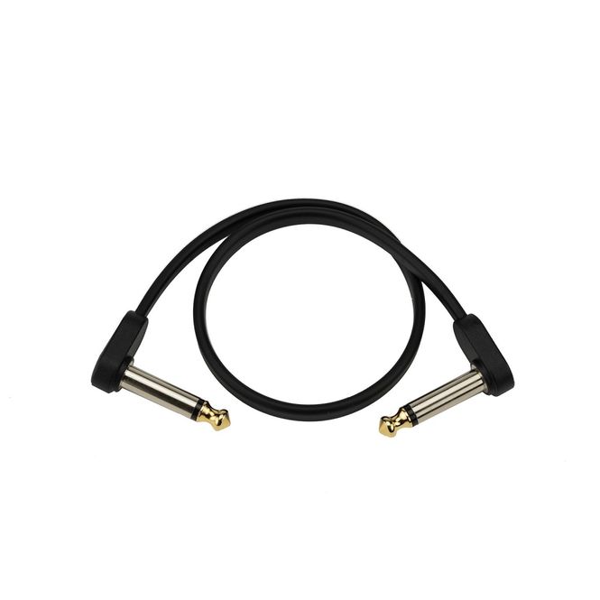Hovedbilde D'Addario Custom Series Flat Patch Cable (30 cm)