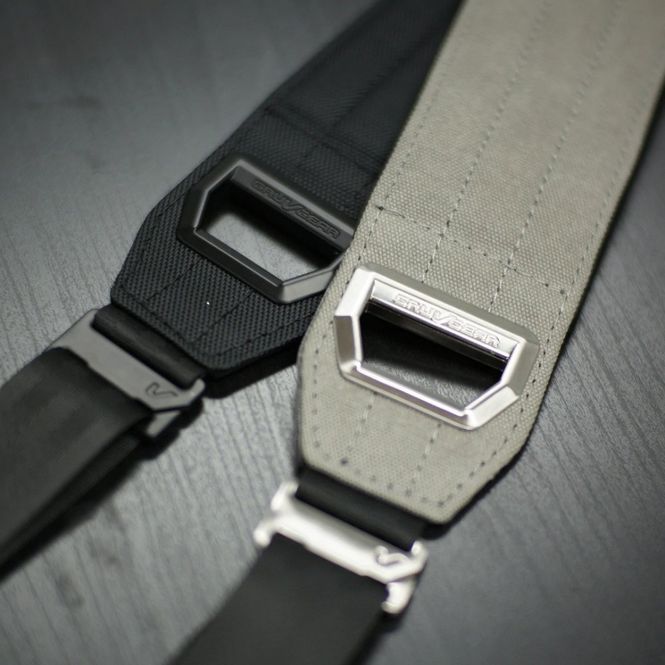 Hovedbilde Gruv Gear FABRK Strap Body + Standard Tail Grey