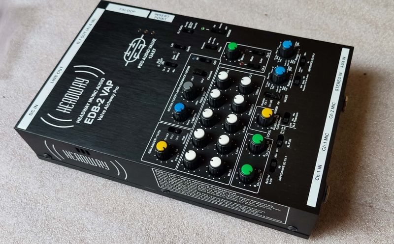 Headway EDB-2 VAP - (Valve Alchemy Pro)