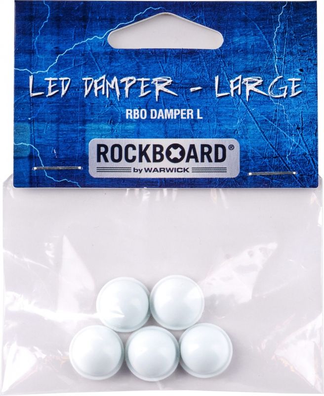 Rockboard Damper Large (5 pcs.)