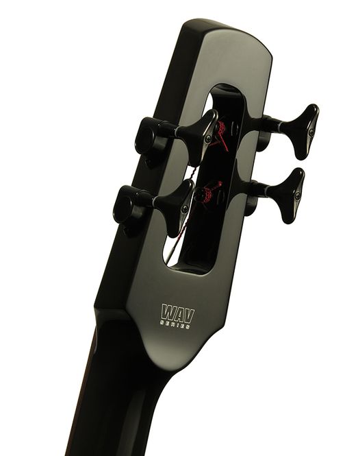Hovedbilde NS Design WAV4c-DB-BK (Transparent Black)