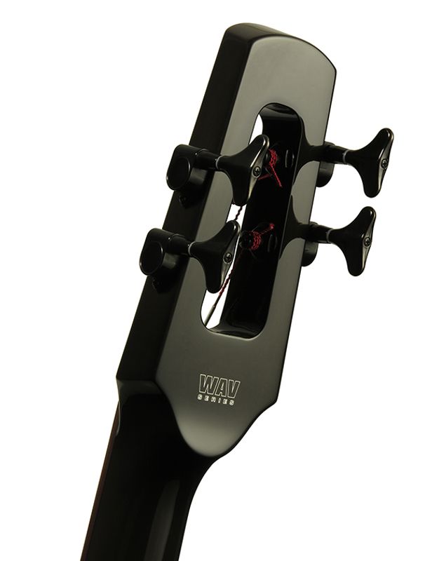 NS Design WAV4c-DB-BK (Transparent Black)