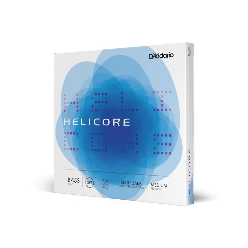 D'Addario Helicore Orchestral Solo 3/4M