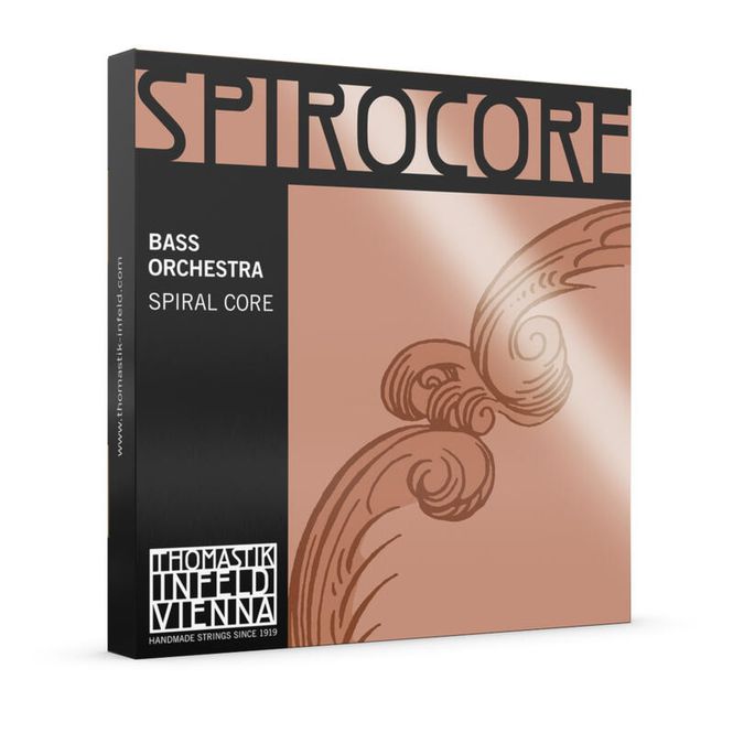 Hovedbilde Thomastik-Infeld - Spirocore 3/4