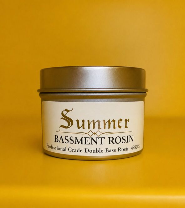 Hovedbilde Bassment Rosin - Summer